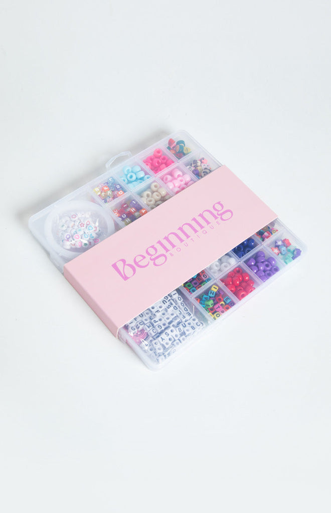 Make It Mine Bracelet Kit – Beginning Boutique US
