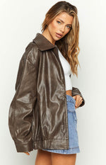 brown bbl jacket ｜TikTok Search