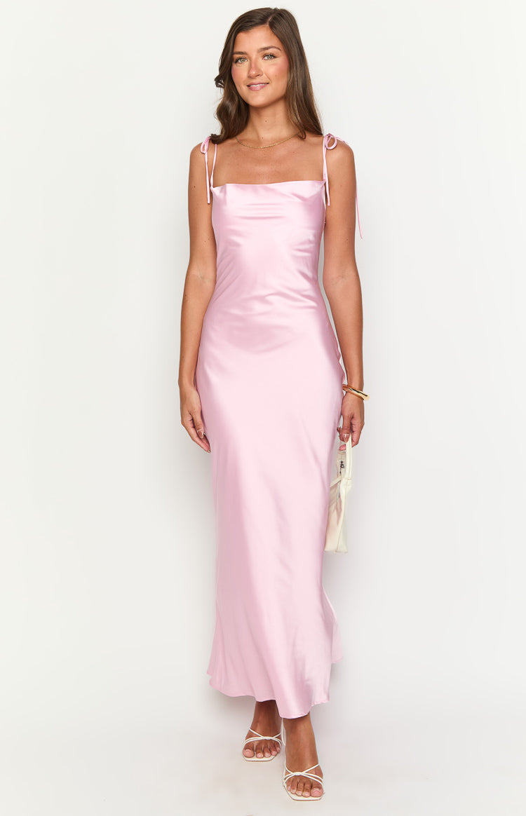 Antoni Pink Maxi Dress Image