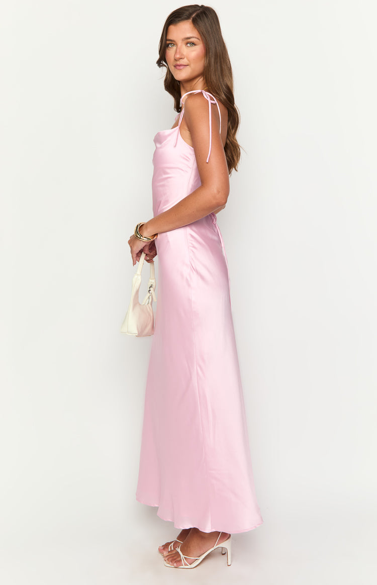 Antoni Pink Maxi Dress Image