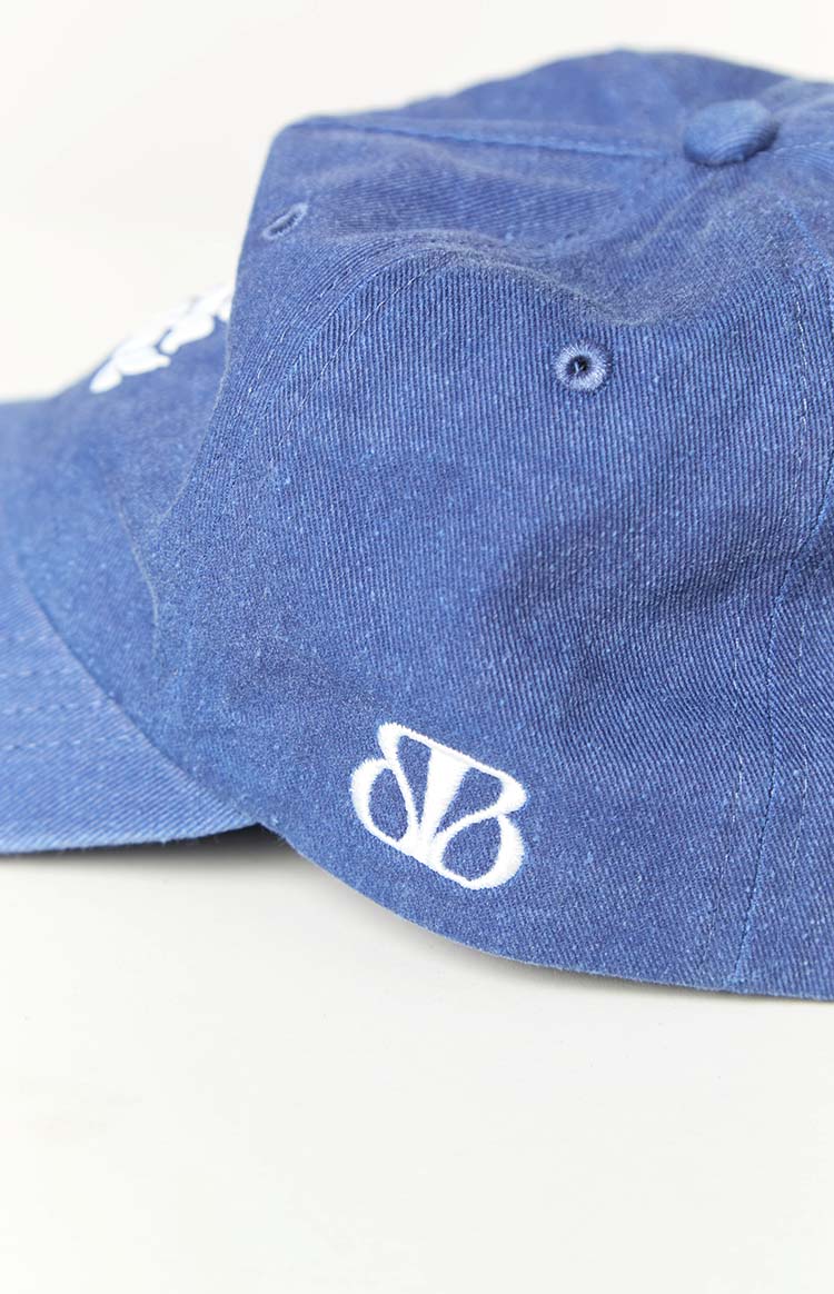 Beginning Navy Washed Cap Image