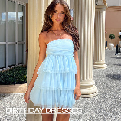 navigation image BIRTHDAY DRESSES