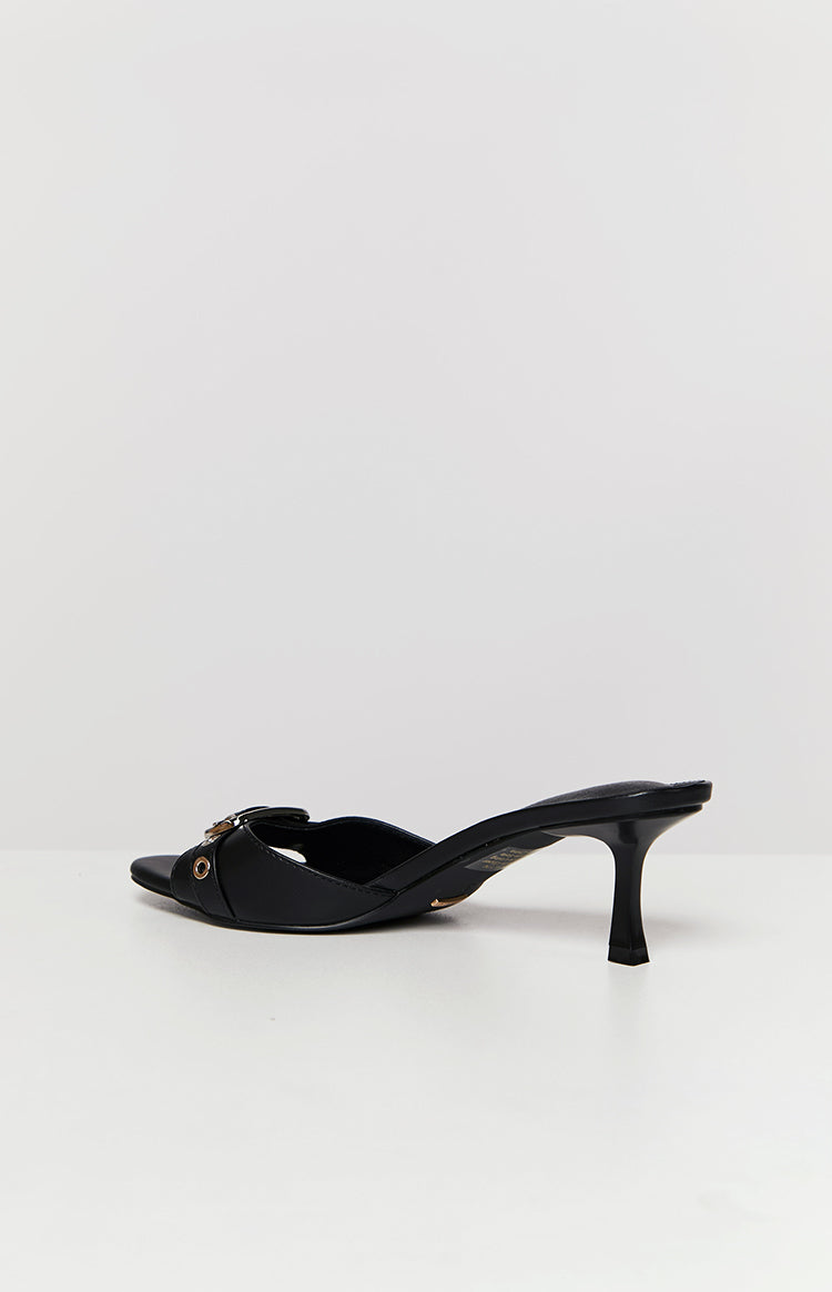 Billini Garlyn Black Heels Image