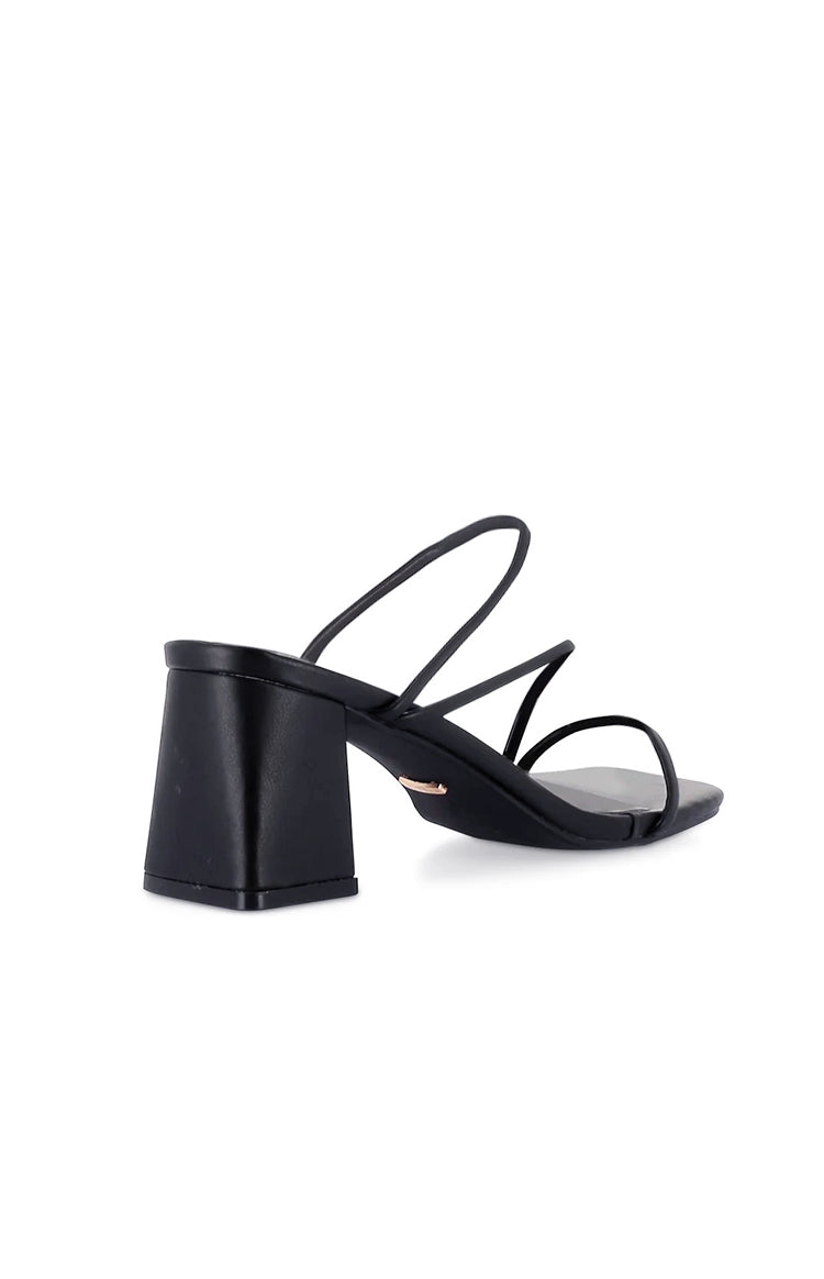 Billini Yazmin 2.0 Black Heels Image