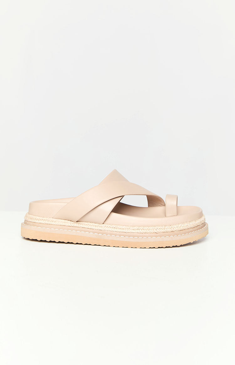 Billini Armas Light Clay Sandals Image