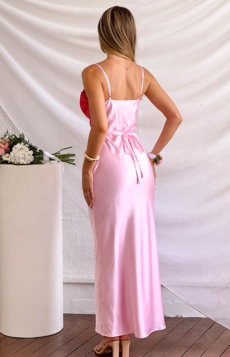 Brandy Pink Maxi Dress Image