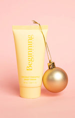 Coconut And Pineapple Body Cream (FREE OVER $150) Image