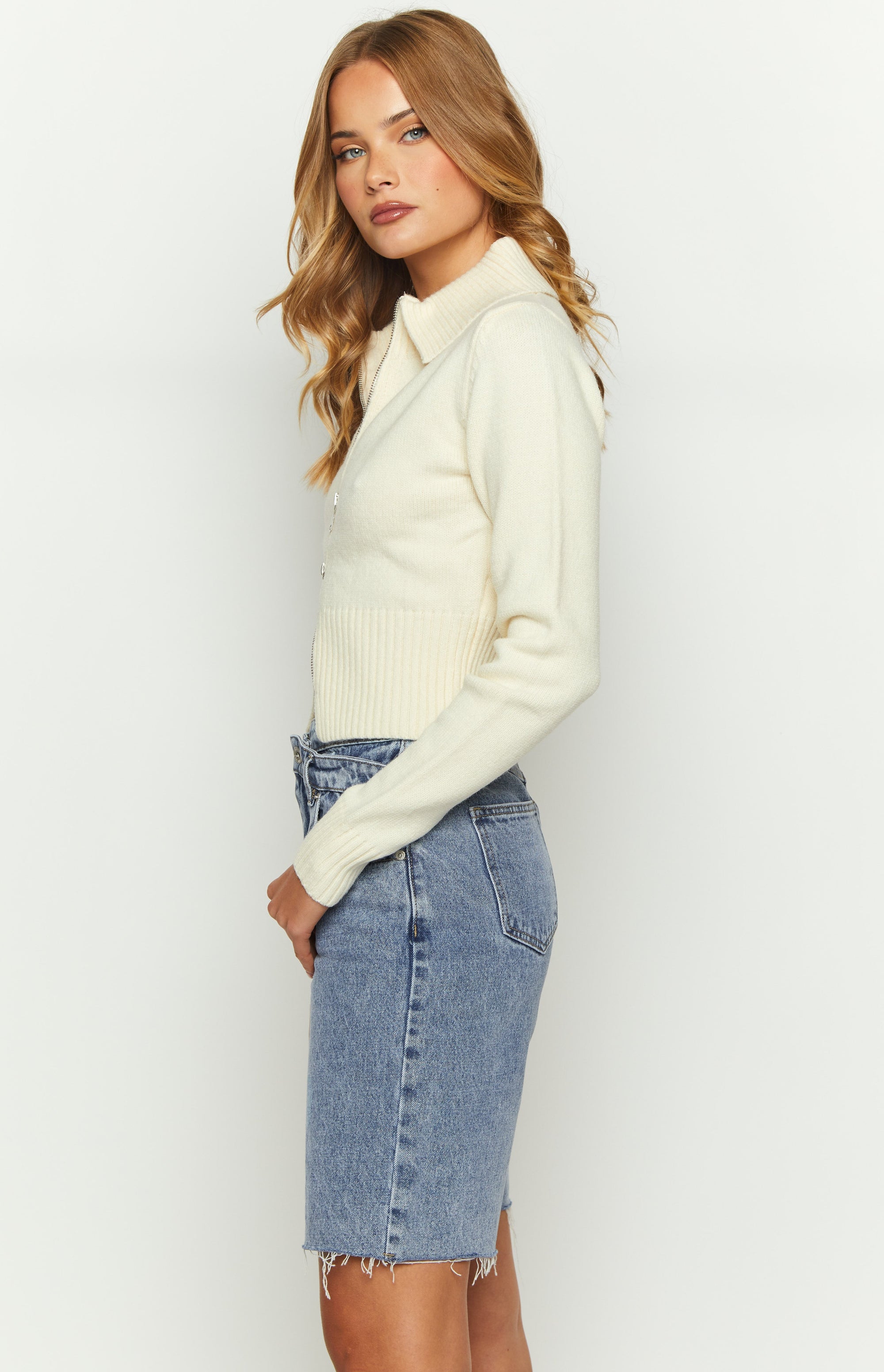 Cozy deals cream sweater