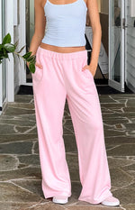 Dania Pink Track Pants Image