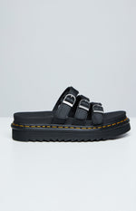 Dr martens blaire online slide