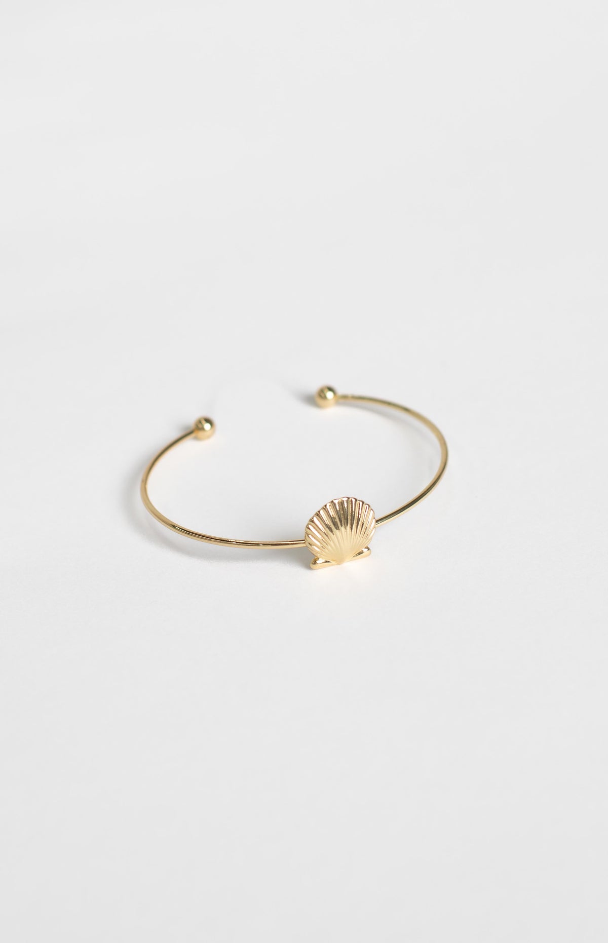 Gia Gold Bracelet Set Image