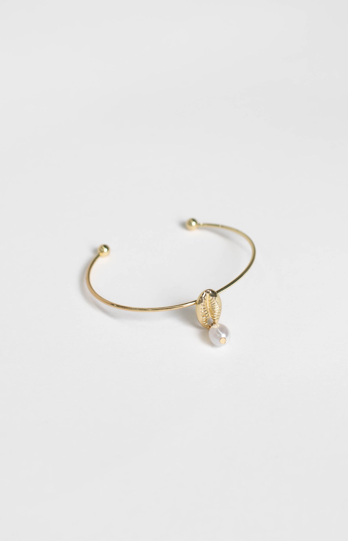 Gia Gold Bracelet Set Image