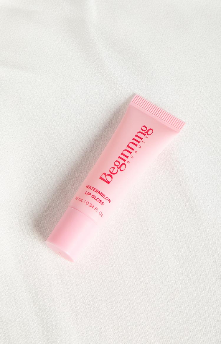 Watermelon Lip Gloss (FREE OVER $110) Image