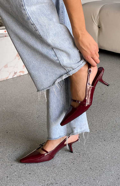 Understanding the Allure of Cherry Red Heels