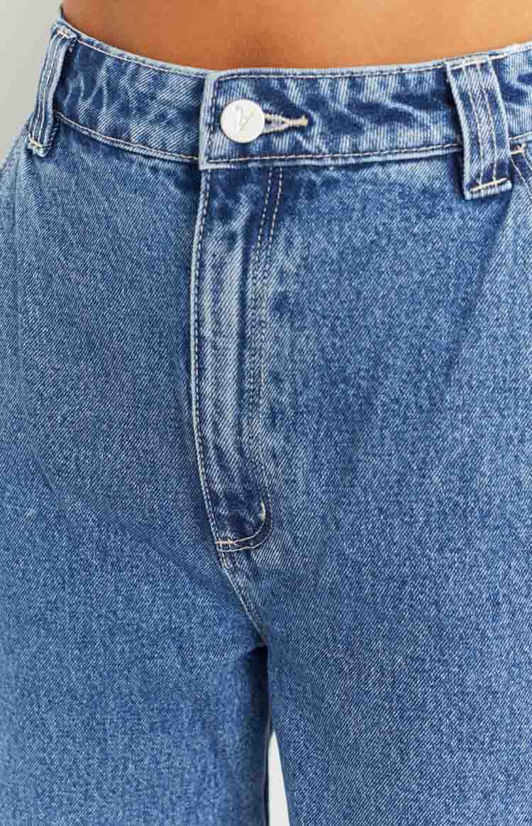 ABRAND A Carrie Carpenter Cecilia Organic Jeans – Beginning Boutique US