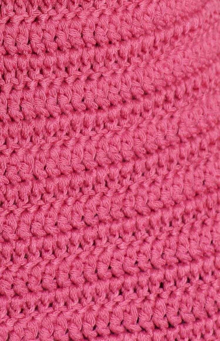 Bryleigh Pink Knit Mini Dress – Beginning Boutique US