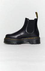 Dr. Martens 2976 Quad Chelsea Boot Black – Beginning Boutique US