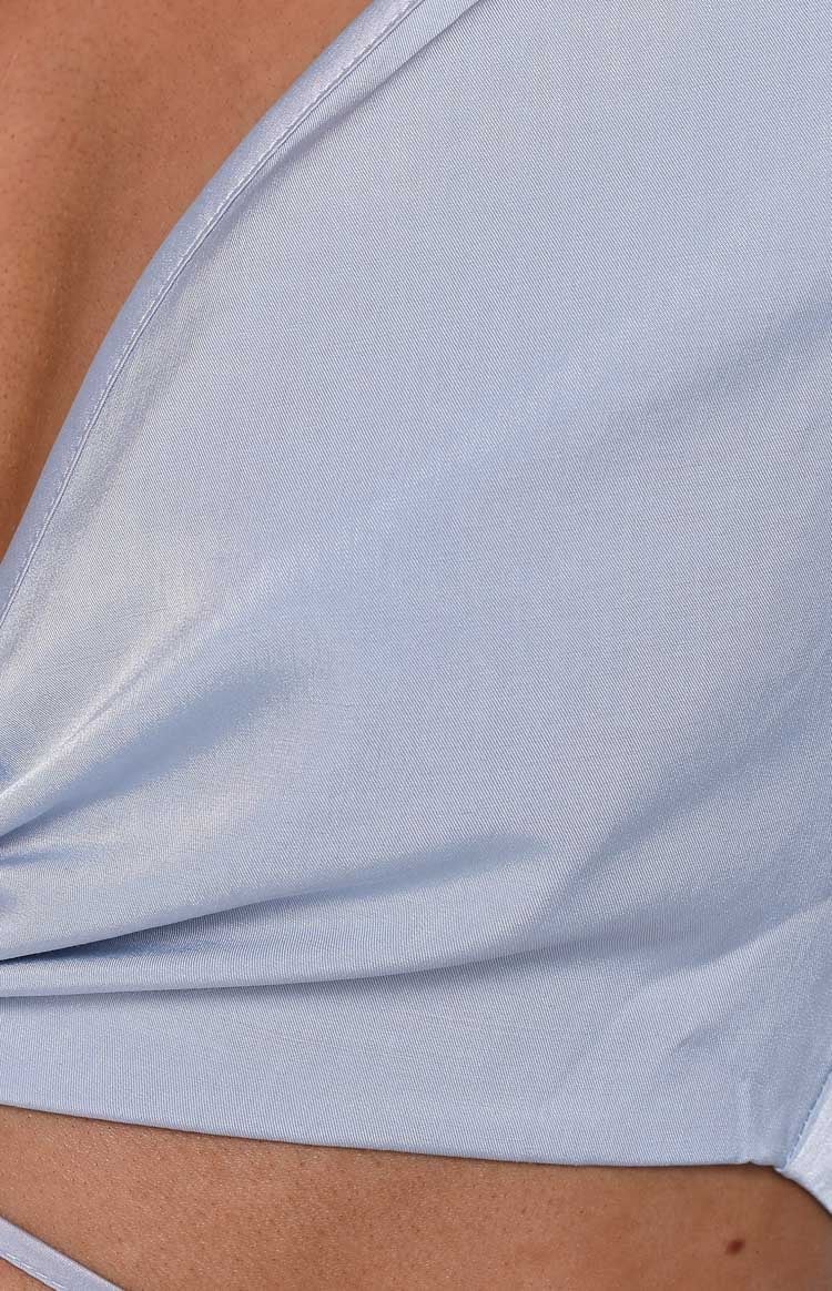 Jupiter Blue Mini Dress Image