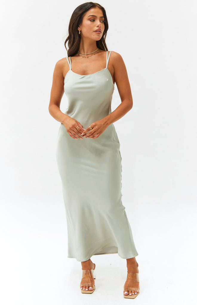 Tedra Sage Formal Maxi Dress#N# #N# #N# #N# – Beginning Boutique US