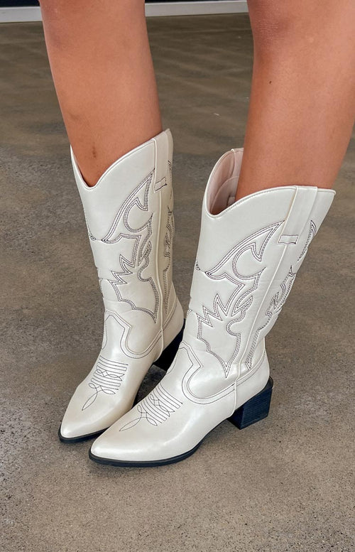 Bone hot sale cowboy boots